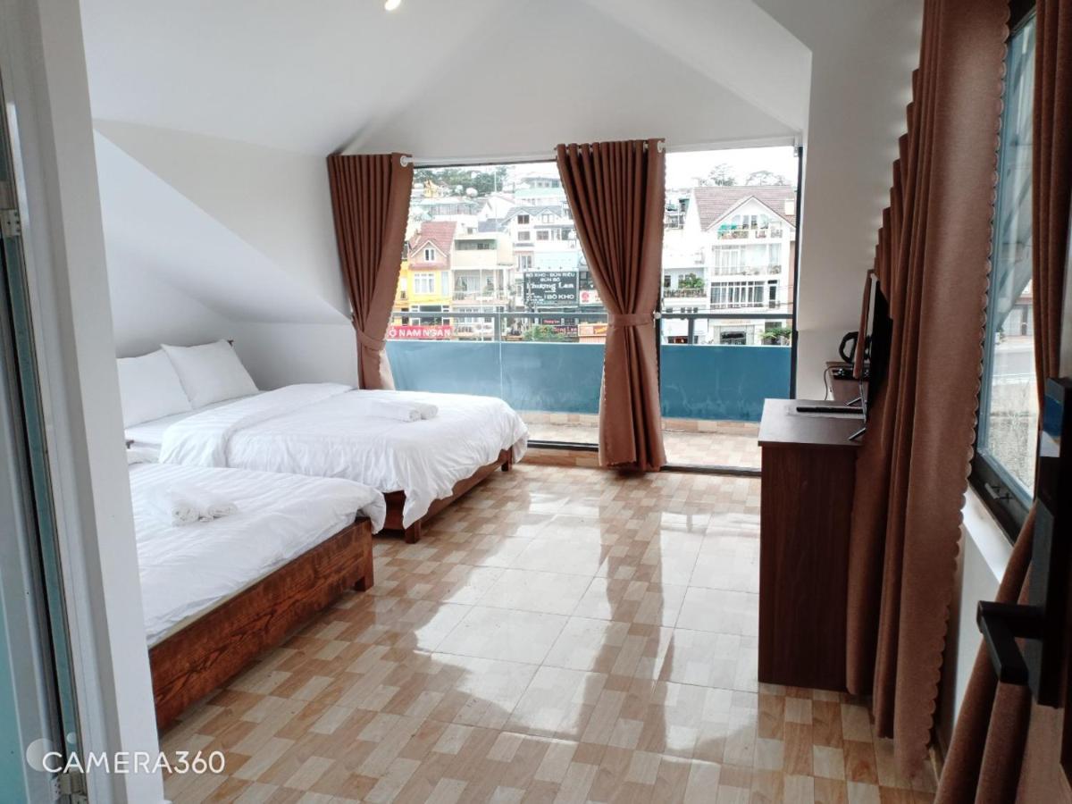 Sen Viet Hotel Dalat 외부 사진