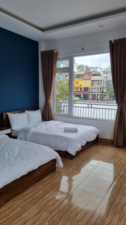 Sen Viet Hotel Dalat 외부 사진